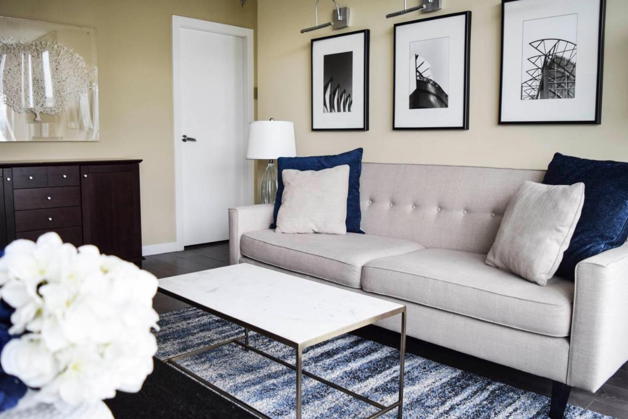 Vancouver Extended Stay Екстер'єр фото